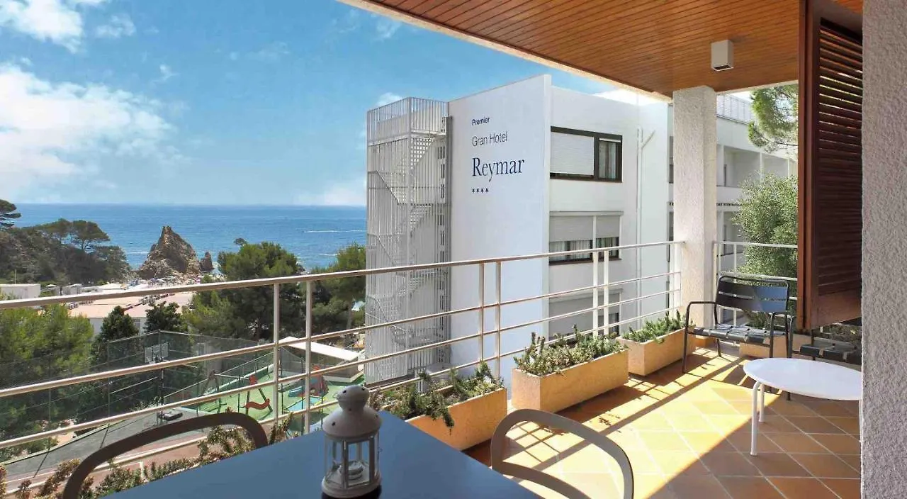 Villa Reymar - Diseno Y Vistas Al Mar Tossa de Mar
