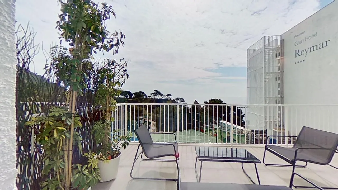 Villa Reymar - Diseno Y Vistas Al Mar Tossa de Mar