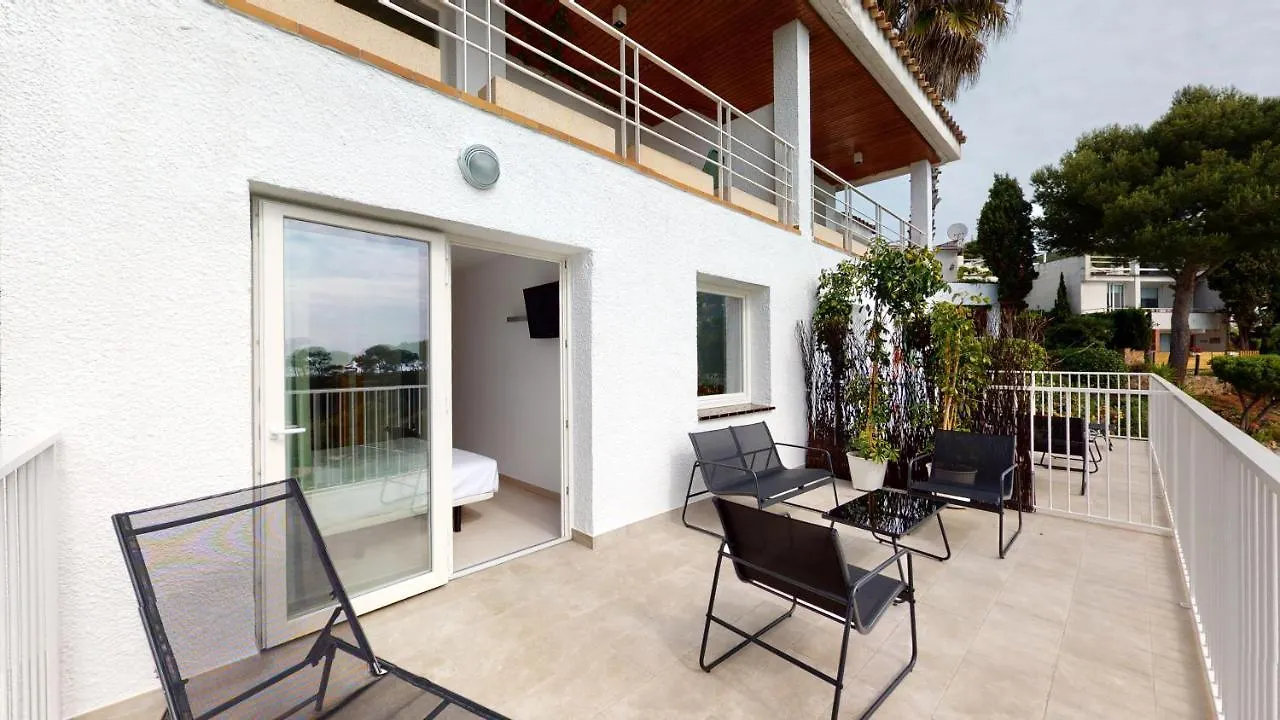 Villa Reymar - Diseno Y Vistas Al Mar Tossa de Mar Spain