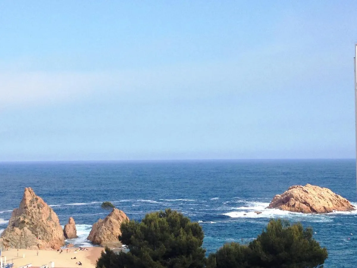 Villa Reymar - Diseno Y Vistas Al Mar Tossa de Mar